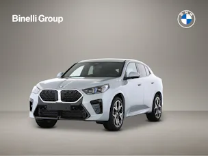 BMW X2 20d xDrive paddles