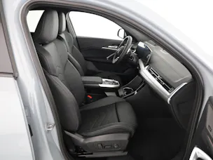 BMW X2 20d xDrive paddles