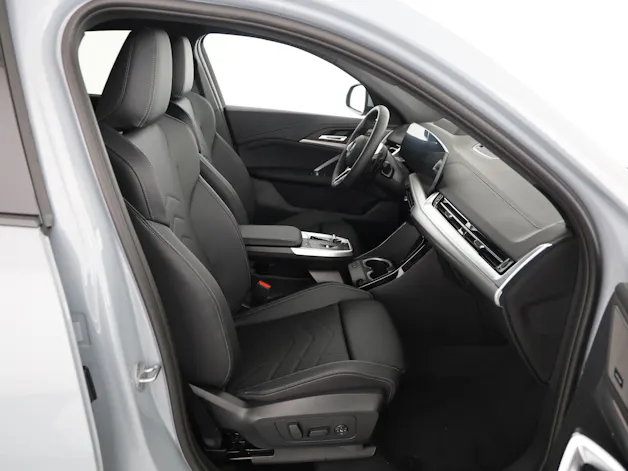 BMW X2 20d xDrive paddles