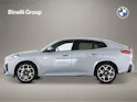 BMW X2 20d xDrive paddles