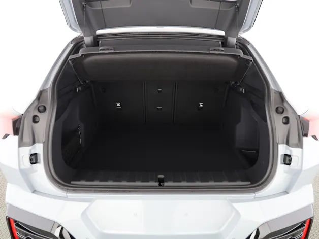 BMW X2 20d xDrive paddles