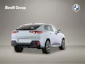 BMW X2 20d xDrive paddles
