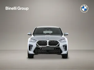 BMW X2 20d xDrive paddles