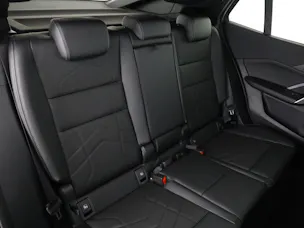 BMW X2 20d xDrive paddles