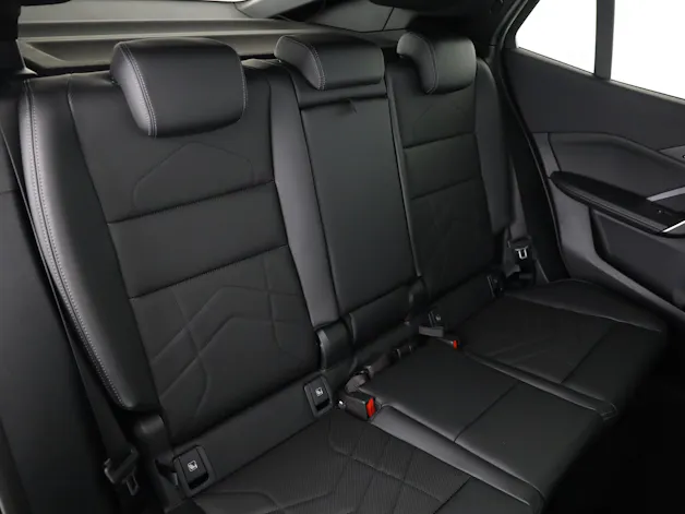 BMW X2 20d xDrive paddles