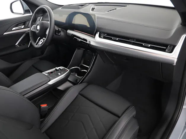 BMW X2 20d xDrive paddles