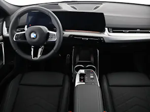 BMW X2 20d xDrive paddles