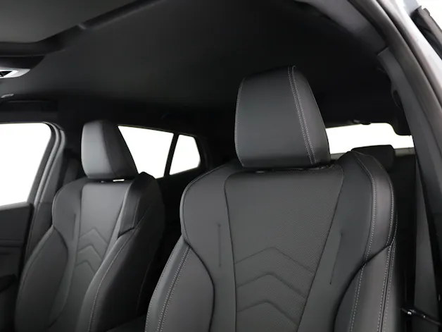 BMW X2 20d xDrive paddles