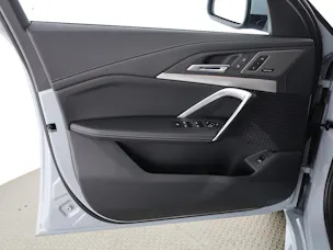 BMW X2 20d xDrive paddles