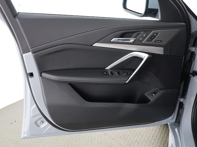 BMW X2 20d xDrive paddles