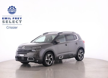 Vehicle image CITROEN C5 Aircross 1.6 Plug-in Hybrid Swiss Edition Vehicle image CITROEN C5 Aircross 1.6 Plug-in Hybrid Swiss Edition