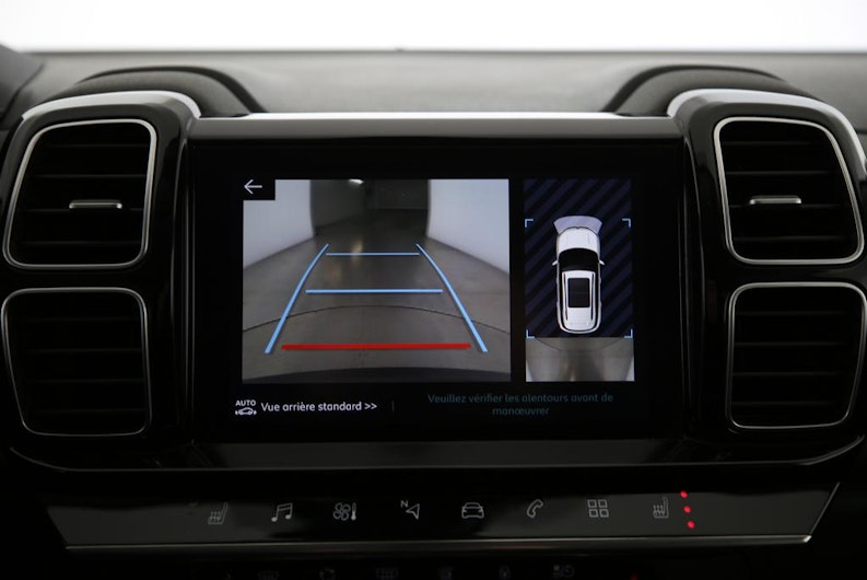 Vehicle image CITROEN C5 AIRCROSS