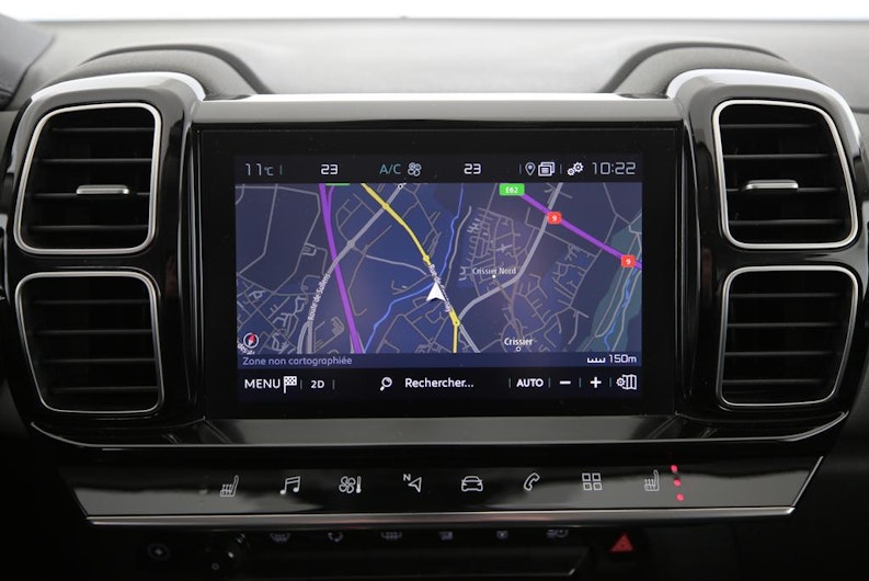 Vehicle image CITROEN C5 AIRCROSS