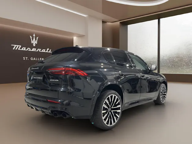 Maserati Grecale 2.0 Hybrid Modena