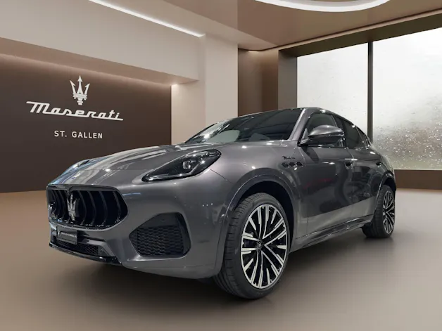 Maserati Grecale 2.0 Hybrid Modena