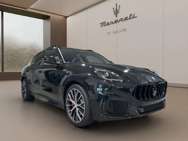 Maserati Grecale 3.0 V6 Trofeo