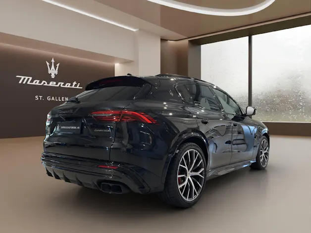 Maserati Grecale 3.0 V6 Trofeo
