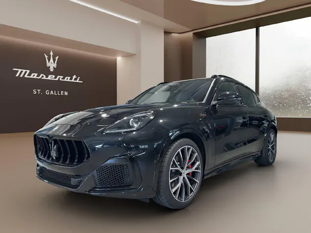 Maserati Grecale 3.0 V6 Trofeo