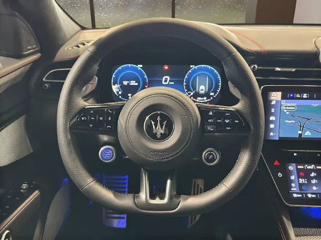 Maserati Grecale 3.0 V6 Trofeo