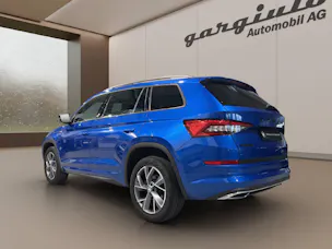 Škoda Kodiaq 2.0 TDI 200 Sportline DSG