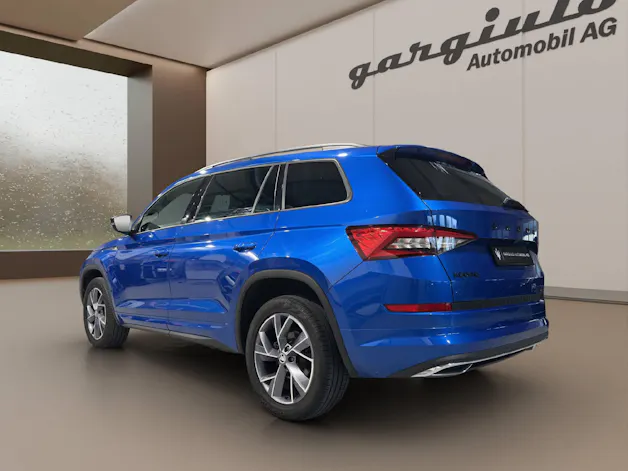 Škoda Kodiaq 2.0 TDI 200 Sportline DSG