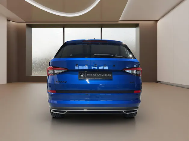 Škoda Kodiaq 2.0 TDI 200 Sportline DSG