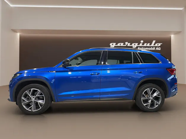 Škoda Kodiaq 2.0 TDI 200 Sportline DSG