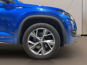 Škoda Kodiaq 2.0 TDI 200 Sportline DSG