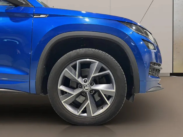 Škoda Kodiaq 2.0 TDI 200 Sportline DSG