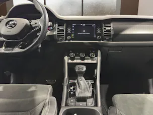 Škoda Kodiaq 2.0 TDI 200 Sportline DSG
