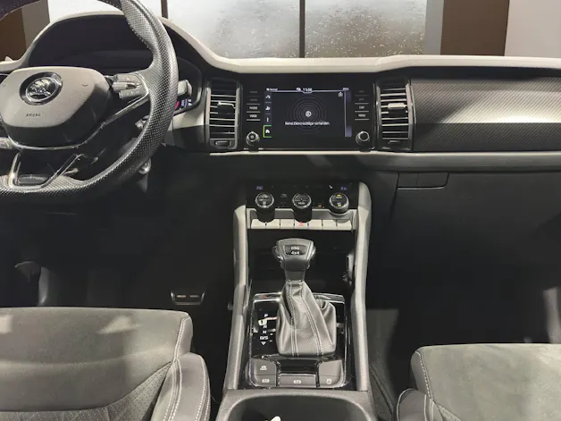 Škoda Kodiaq 2.0 TDI 200 Sportline DSG