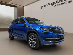 Škoda Kodiaq 2.0 TDI 200 Sportline DSG