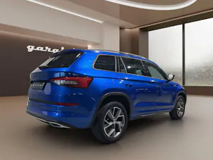 Škoda Kodiaq 2.0 TDI 200 Sportline DSG