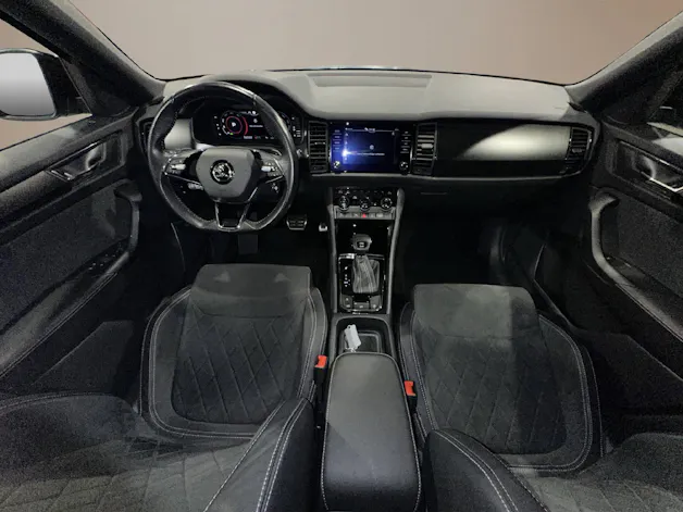 Škoda Kodiaq 2.0 TDI 200 Sportline DSG