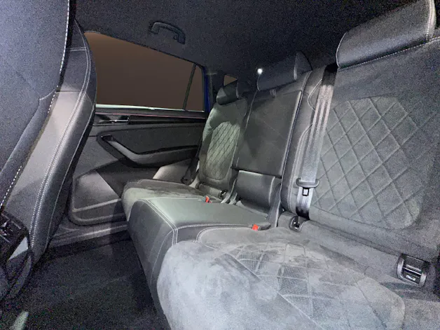 Škoda Kodiaq 2.0 TDI 200 Sportline DSG