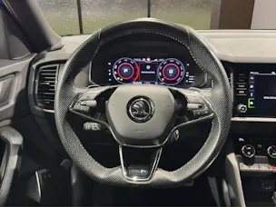 Škoda Kodiaq 2.0 TDI 200 Sportline DSG