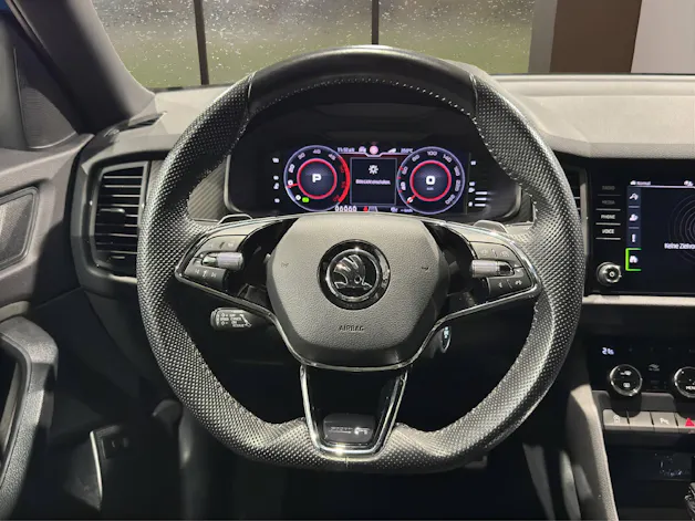 Škoda Kodiaq 2.0 TDI 200 Sportline DSG
