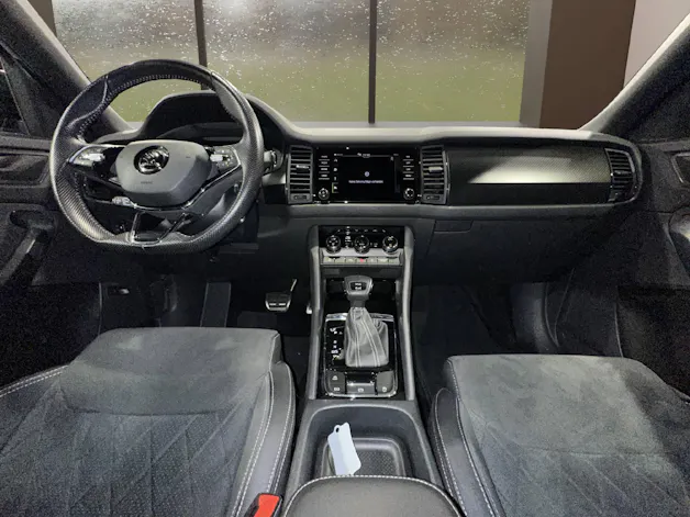 Škoda Kodiaq 2.0 TDI 200 Sportline DSG