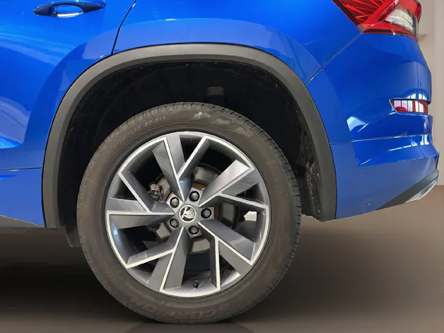 Škoda Kodiaq 2.0 TDI 200 Sportline DSG