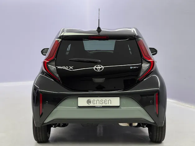 Toyota Aygo X 1.5 VVT-i HSD Trend
