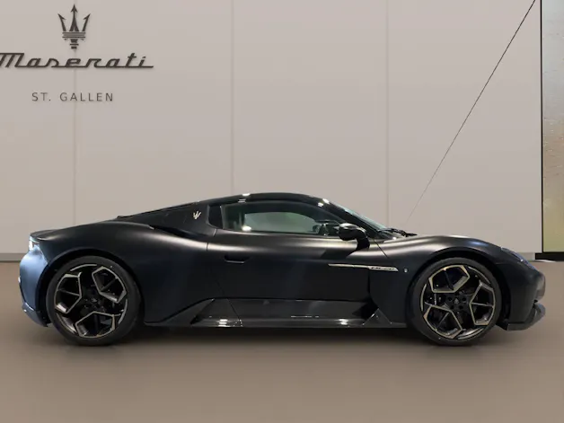 Maserati MC20 3.0 V6 Notte 1of50