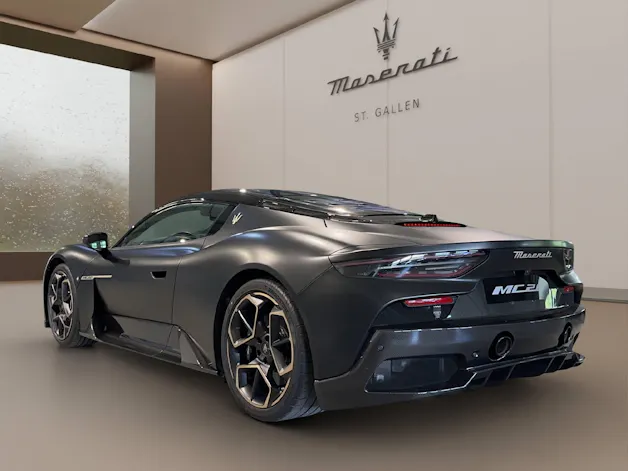Maserati MC20 3.0 V6 Notte 1of50