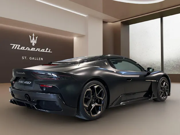 Maserati MC20 3.0 V6 Notte 1of50