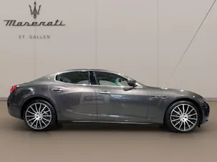 Maserati Ghibli 3.0 V6 S Q4