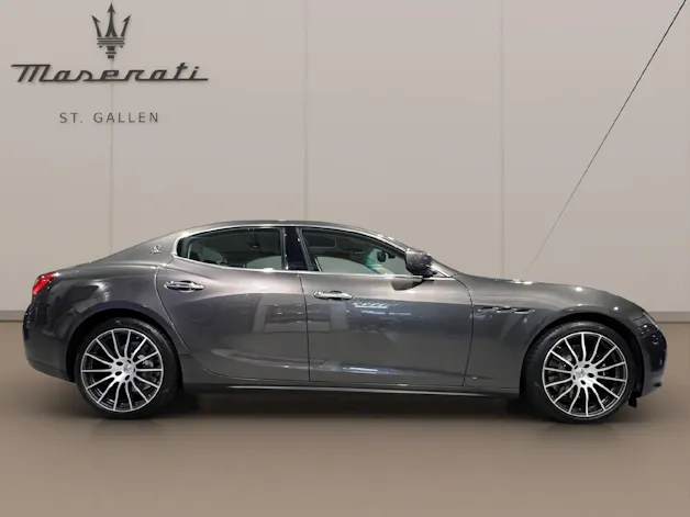 Maserati Ghibli 3.0 V6 S Q4