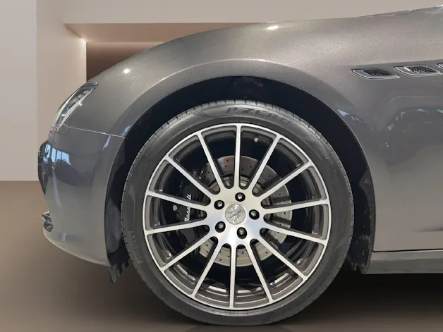 Maserati Ghibli 3.0 V6 S Q4