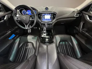 Maserati Ghibli 3.0 V6 S Q4