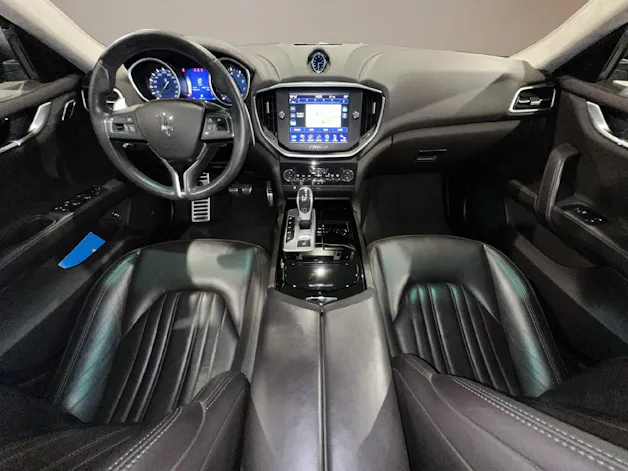 Maserati Ghibli 3.0 V6 S Q4