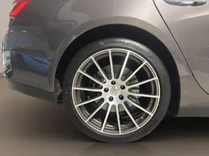 Maserati Ghibli 3.0 V6 S Q4