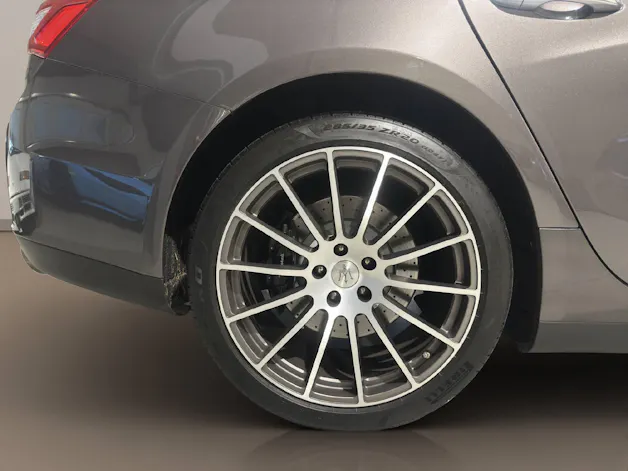 Maserati Ghibli 3.0 V6 S Q4